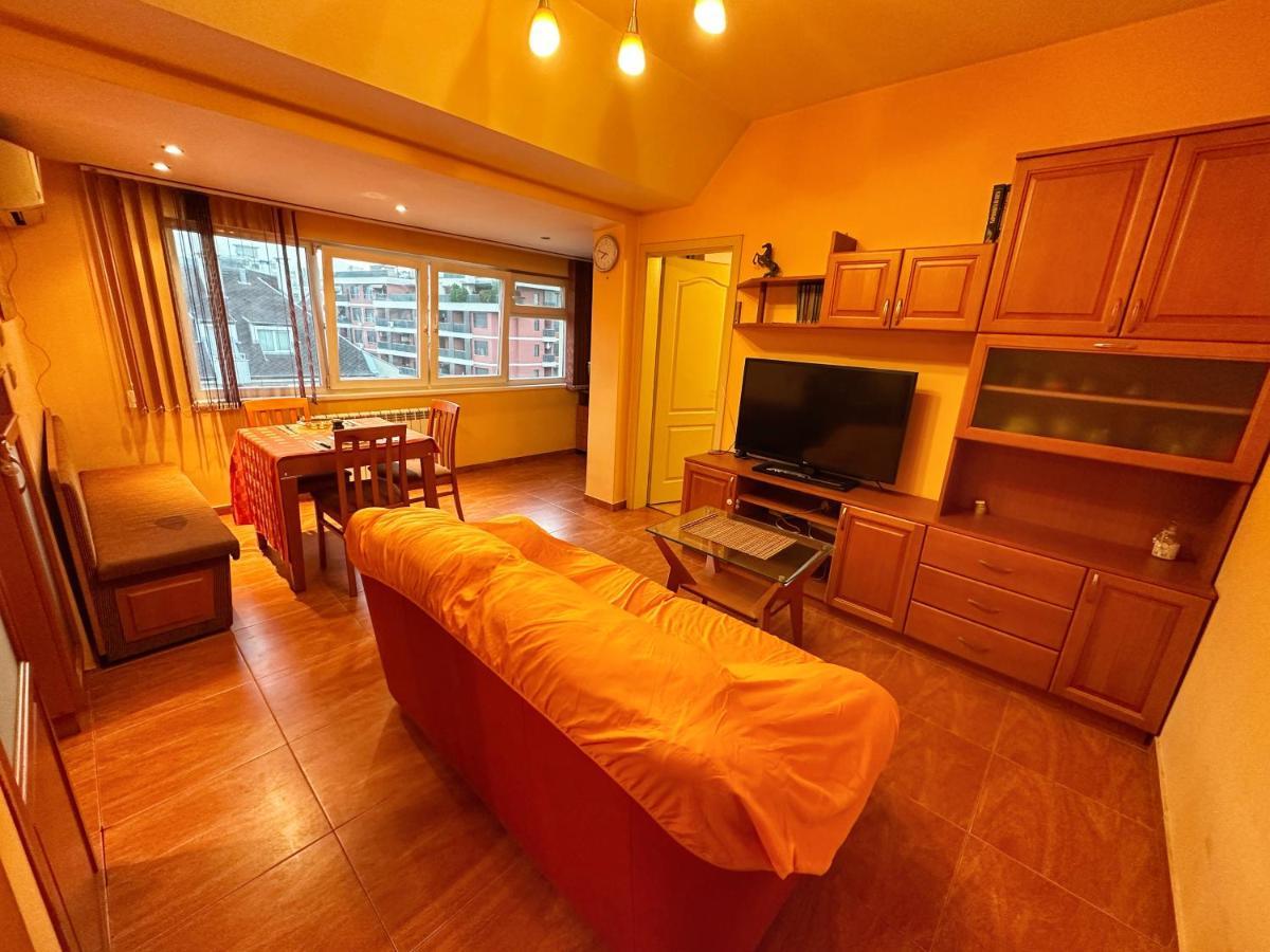 20 Off Sun Dance Apartment Sofia Ngoại thất bức ảnh