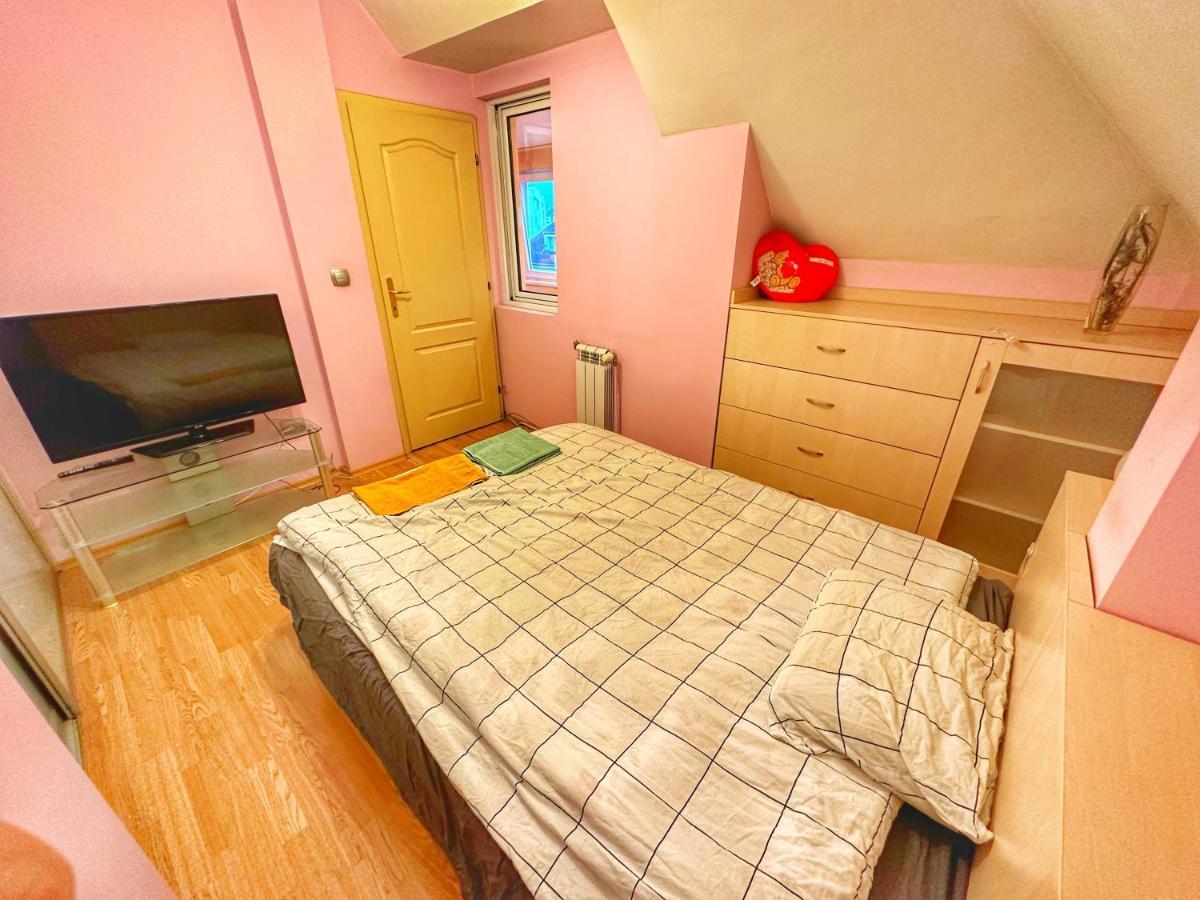 20 Off Sun Dance Apartment Sofia Ngoại thất bức ảnh